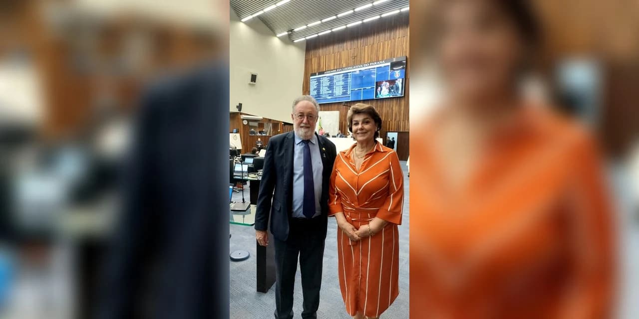 Família de Cezar Silvestri está orgulhosa com a homenagem aprovada na Assembleia