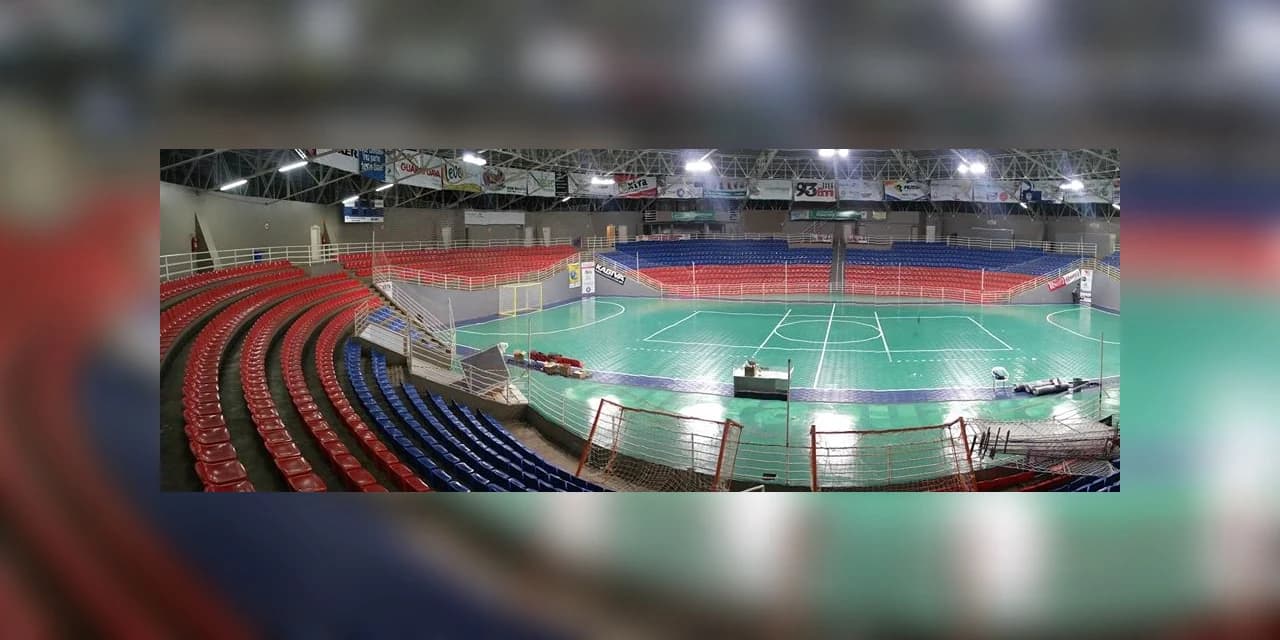 Guarapuava vai sediar Campeonato Paranaense de Futsal Feminino nesta sexta (14)