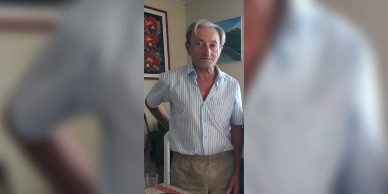 É com pesar que e a Funerária Anjo Gabriel e o PAF comunica o falecimento do senhor