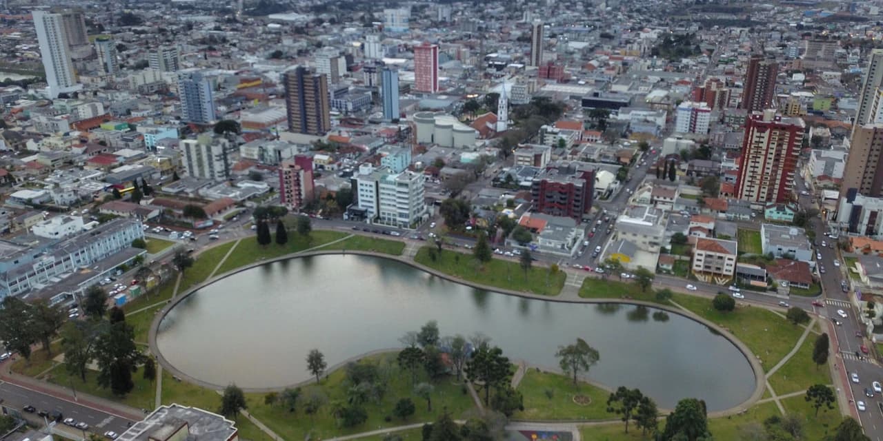 Guarapuava recebe tecnologia 5G