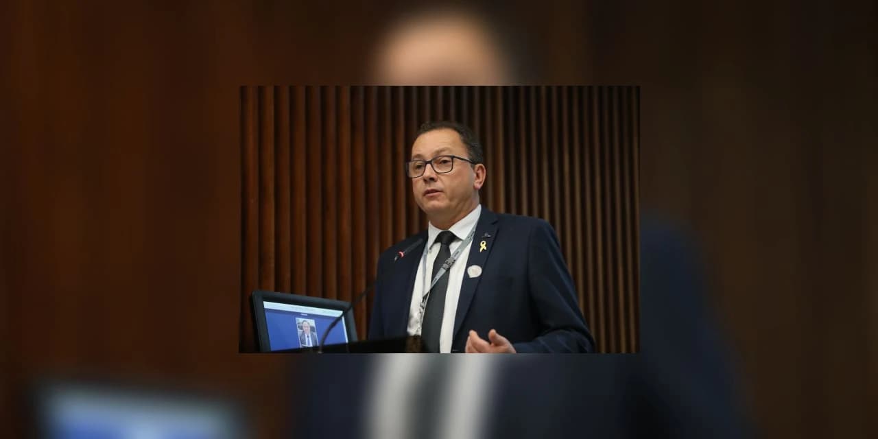 Detran apresenta a campanha Maio Amarelo na Assembleia Legislativa