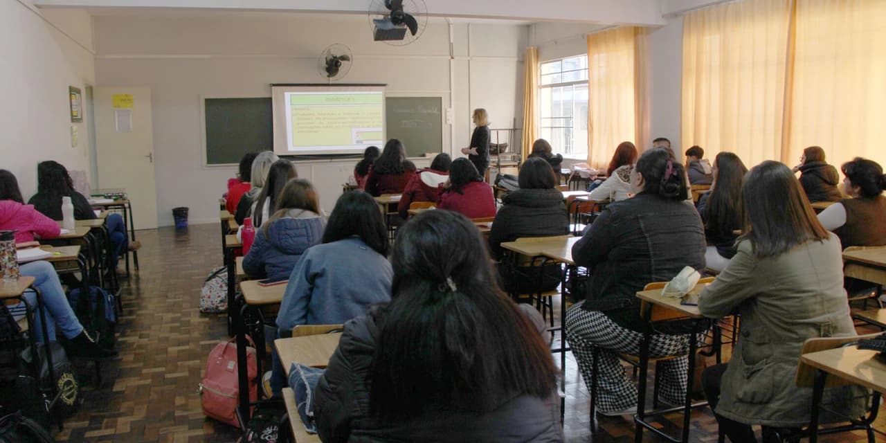 Unicentro dá início ao ano letivo de 2023
