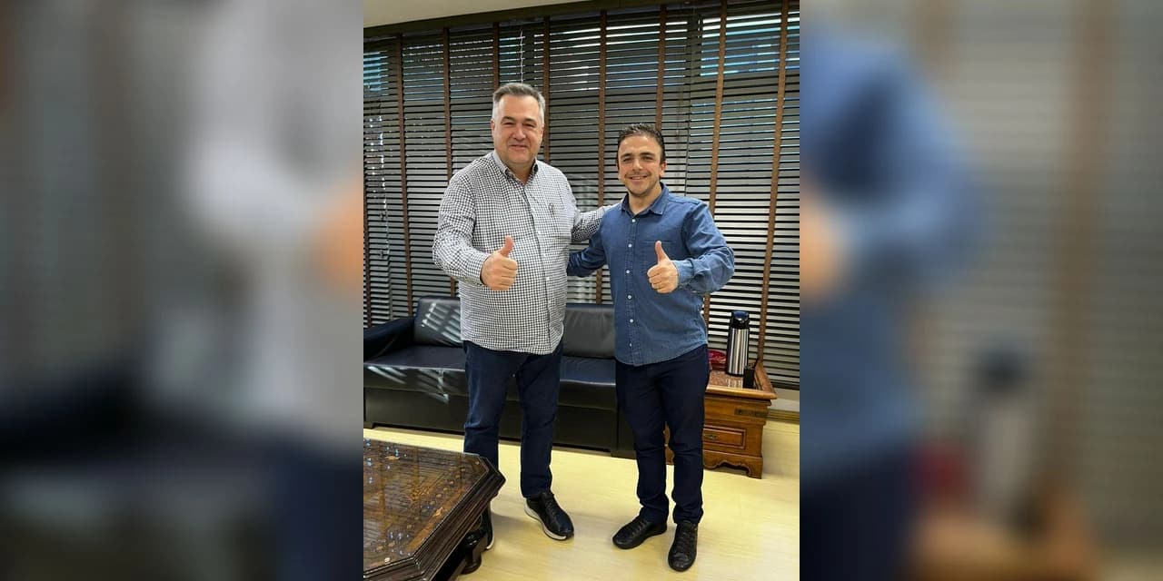 Aliel anuncia repasse federal para Hospital Bom Jesus