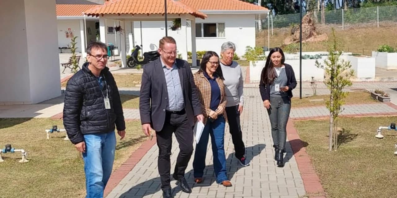 Condomínio do Idoso de Prudentópolis chama a atenção de outros estados