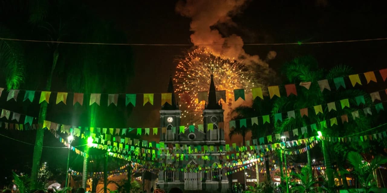 108ª Festa de São João Batista inicia no dia 15 de junho, em Prudentópolis
