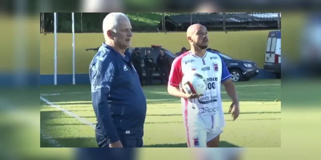 Paraná Clube empata com o Laranja Mecânica e se complica