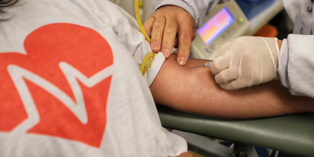 96 mil paranaenses já doaram sangue em 2023; Saúde reforça importância da solidariedade