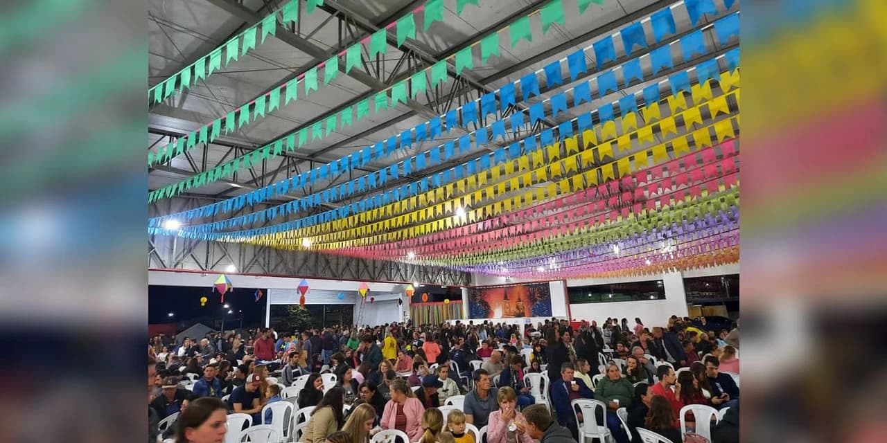 Novenas de São João Batista começam nesta quinta (15), em Prudentópolis
