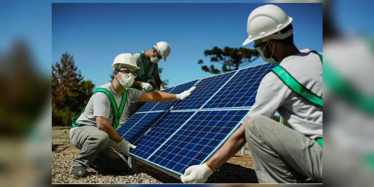 Sicredi e Governo do Estado do Paraná: parceria na Semana das Energias Renováveis para estímulo à aquisição de painéis fotovoltaicos