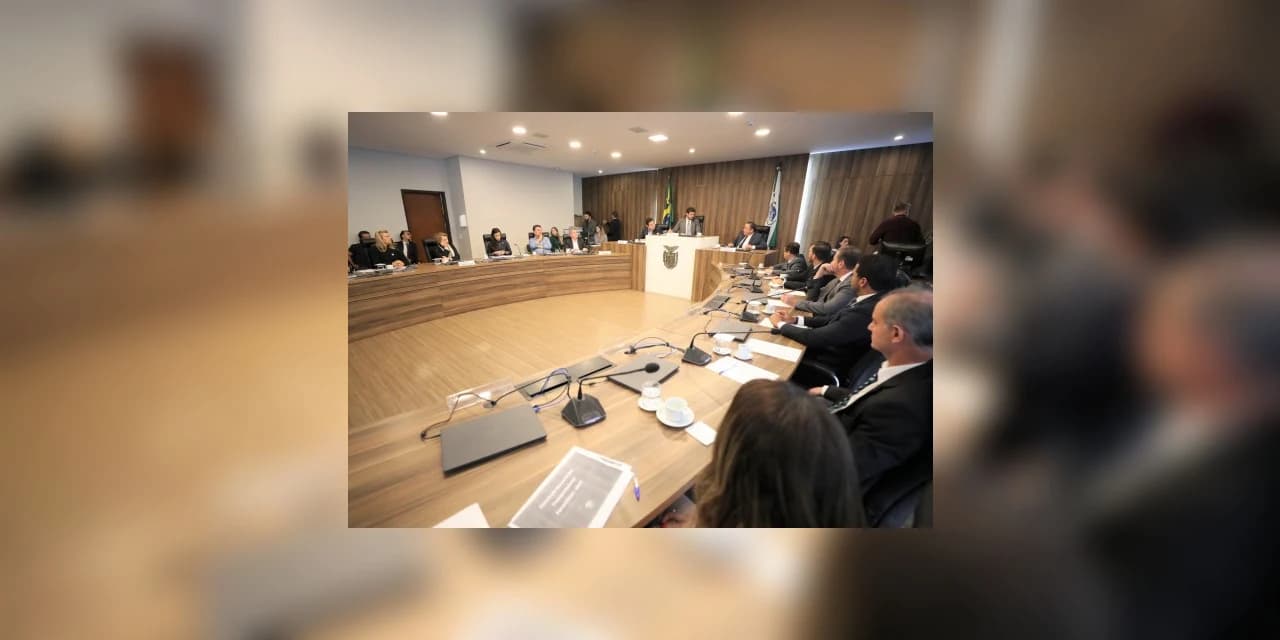 Assembleia Legislativa debate a segurança nas travessias de trens nos municípios do Paraná