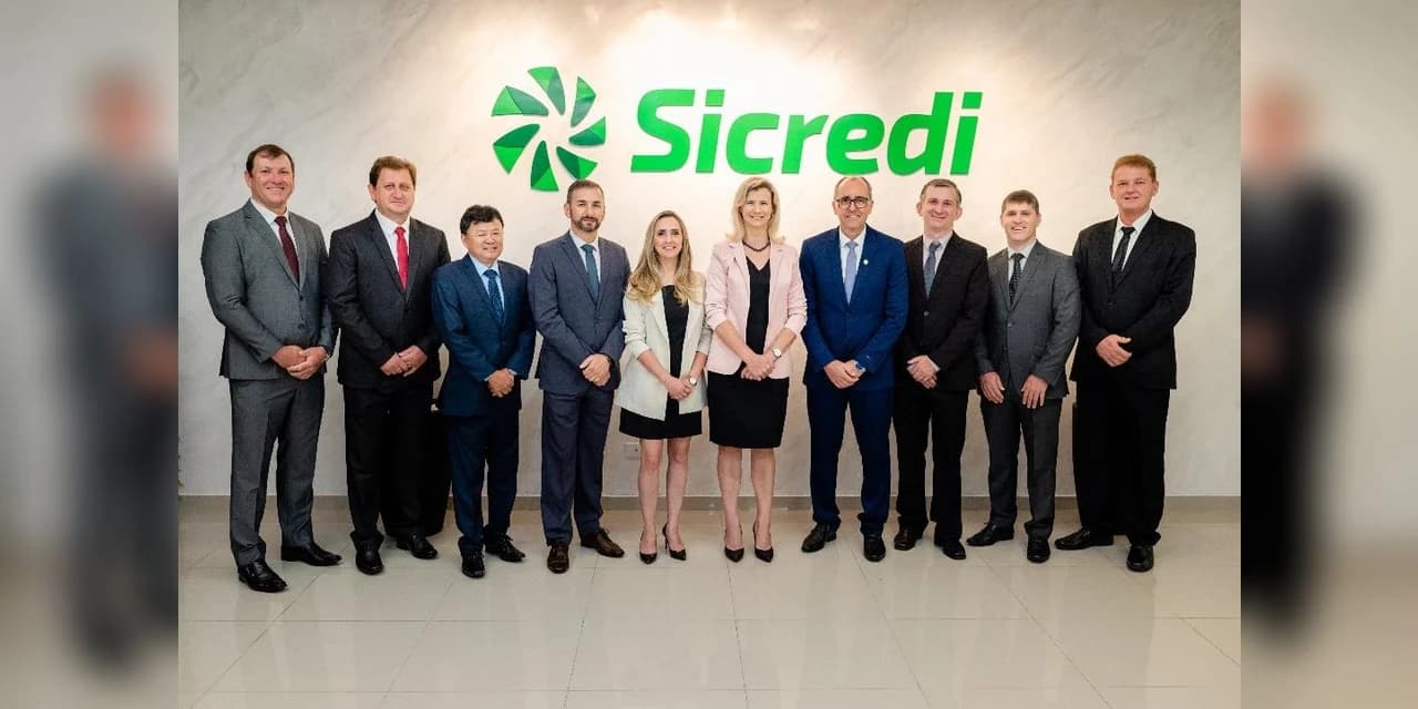 Toma posse o novo Conselho de Administração da Sicredi Centro Sul PR/SC/RJ