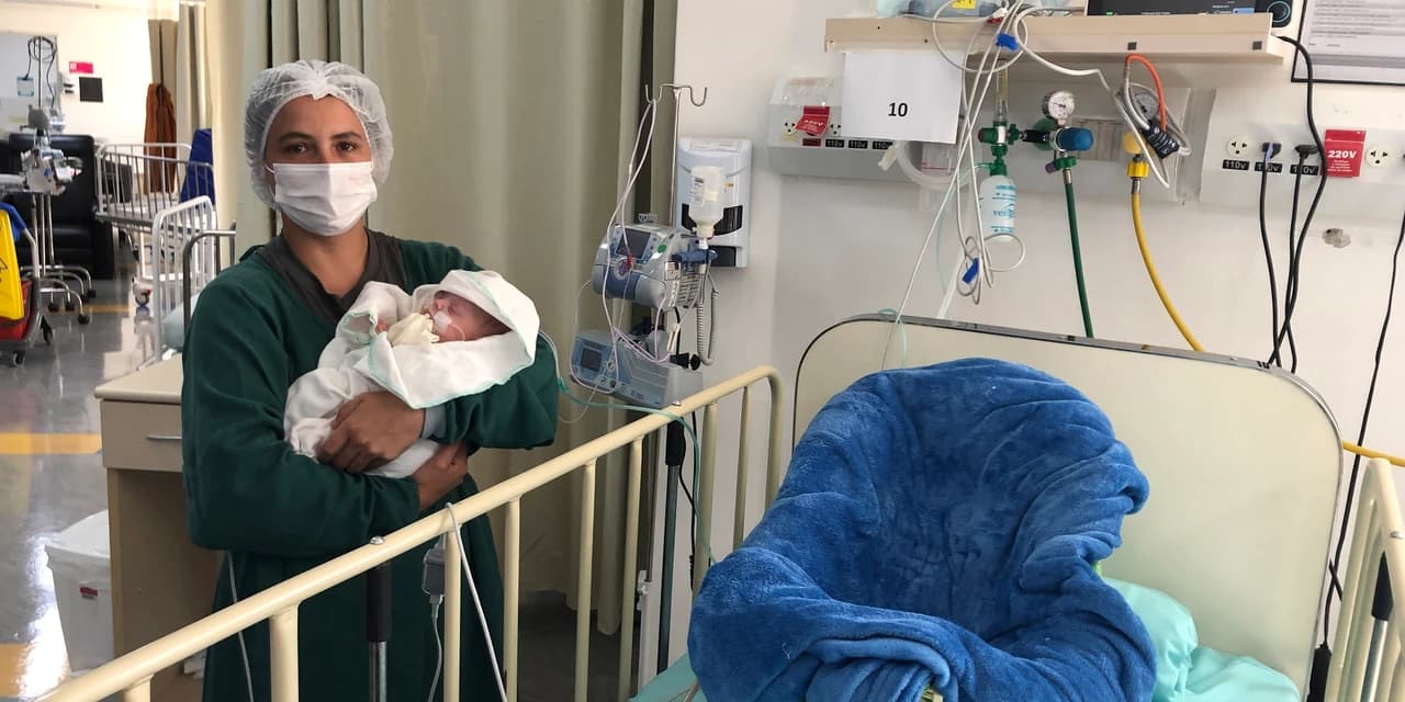 Hospital Monastier é referência na RMC em prevenção de doenças respiratórias em prematuros