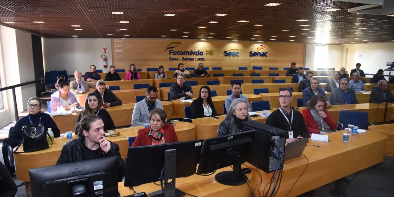 Secretaria do Turismo apresenta ações e avanços em reunião do conselho estadual do setor