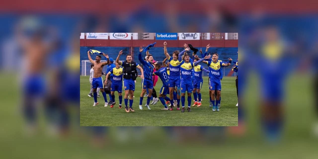 Andraus e PSTC decidem a 2ª Divisão do Paranaense