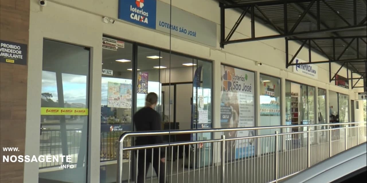 Sorteio da Loteria Federal premia bilhete de Guamiranga  com o prêmio de  R$ 500 mil. VÍDEO!