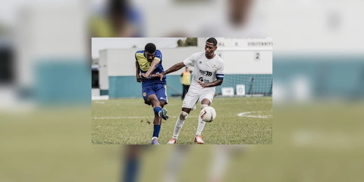 Andraus sai na frente na decisão do Paranaense da 2ª Divisão