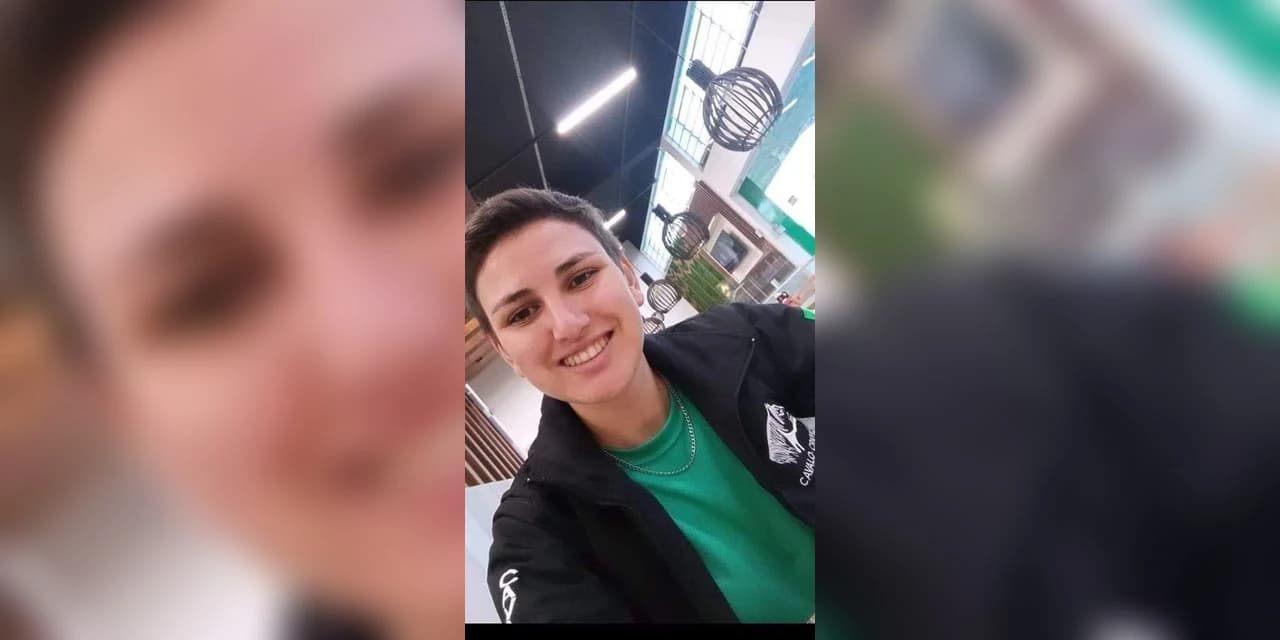 É com pesar que comunicamos o falecimento da jovem Andressa Siqueira aos 21 anos