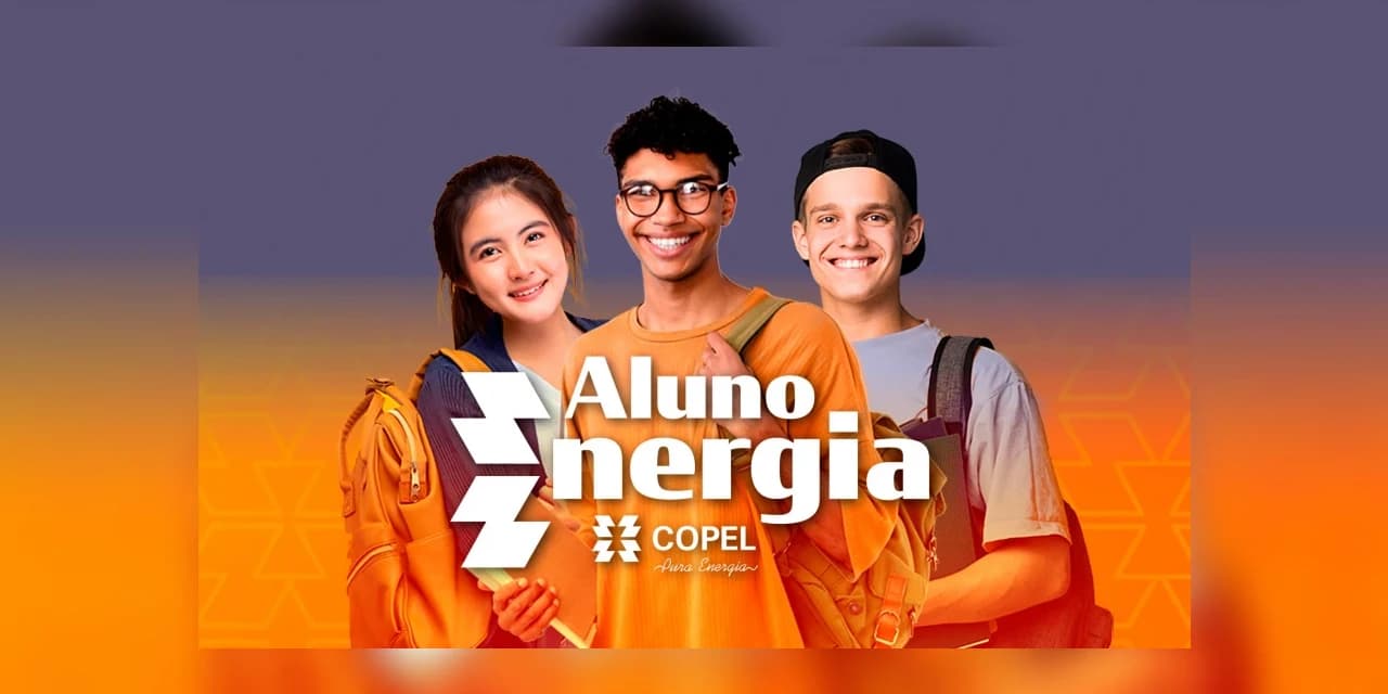 Copel abre edital que concede bolsas para alunos cotista de Engenharia Elétrica.