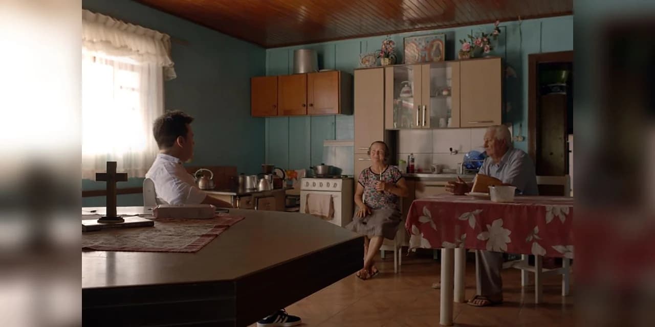 Brasil arcaico, Ucrânia e relações familiares se encontram em novo documentário de Guto Pasko