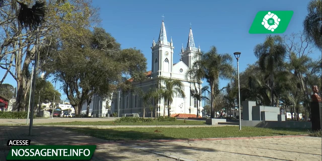 Secretaria de Educação se prepara para a concentração cívica em comemoração aos 117 anos de Prudentópolis. VÍDEO!