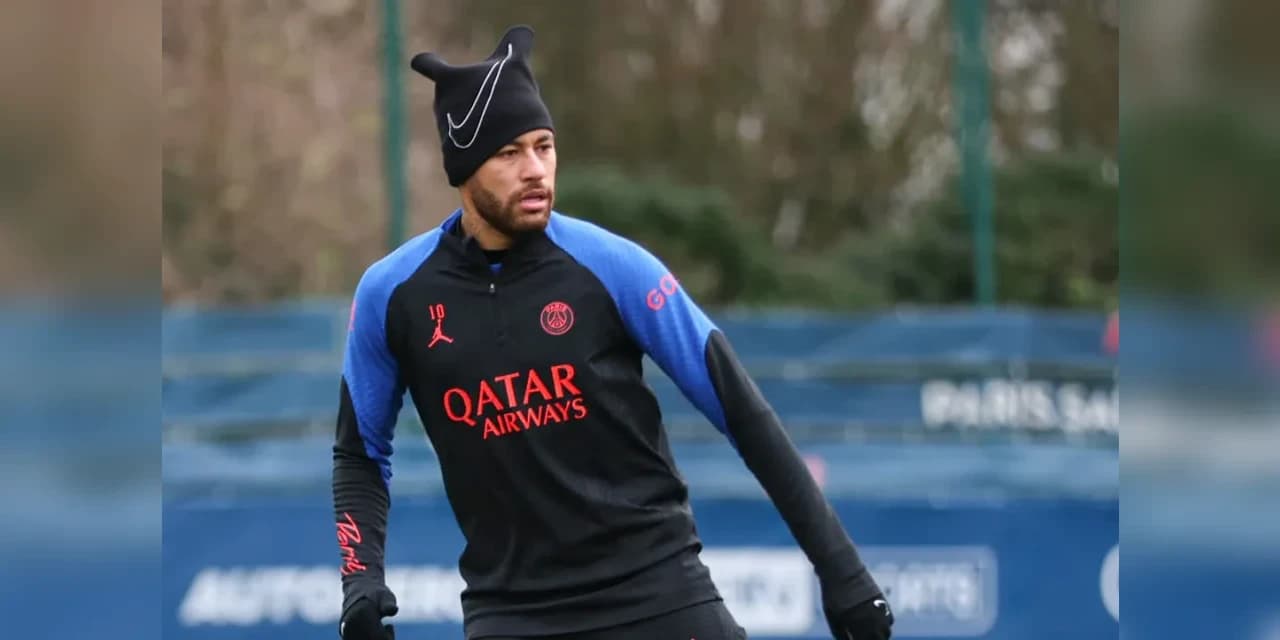 Neymar se acerta com Al-Hilal e ganhará R$ 861 milhões em 2 anos, diz jornal