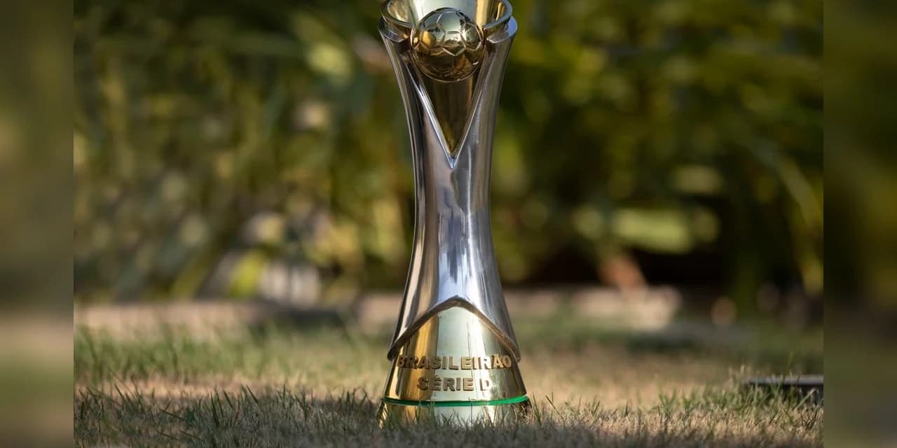 Série D define os confrontos da fase das quartas de final