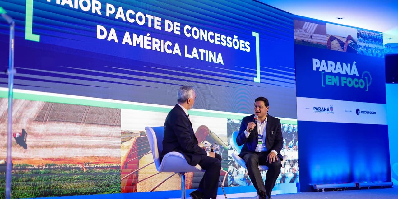 Primeiros lotes de concessões rodoviárias do Paraná devem gerar 190 mil empregos