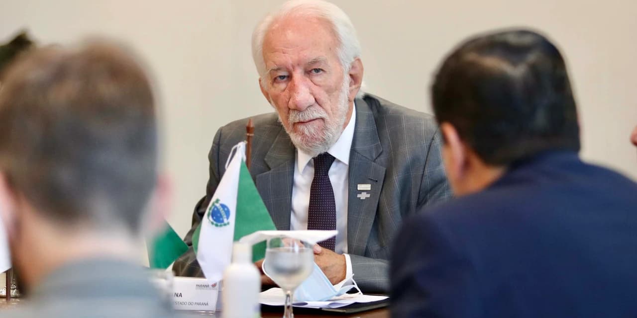 Piana lidera missão do Paraná à China em busca de investimentos