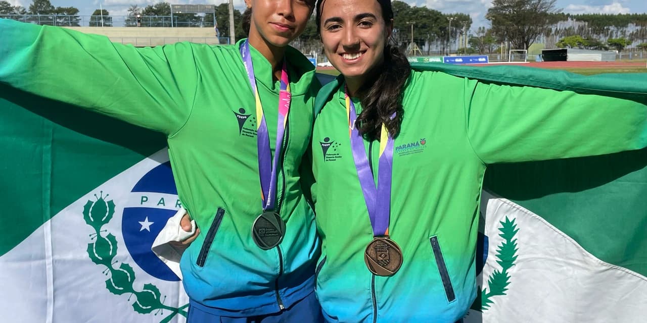 Paraná conquista 18 medalhas no primeiro fim de semana dos Jogos da Juventude 2023