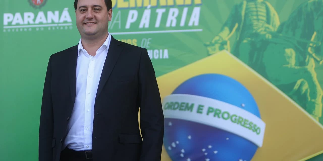 Em solenidade em Curitiba, governador abre comemorações da Semana da Pátria