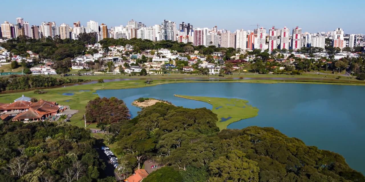 Cidades do Paraná se destacam em novo ranking nacional de cidades inteligentes