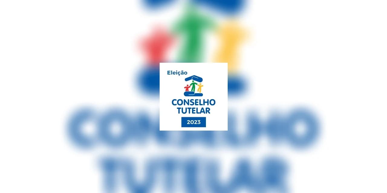 Paraná vai eleger em 1º de outubro membros de 423 conselhos tutelares