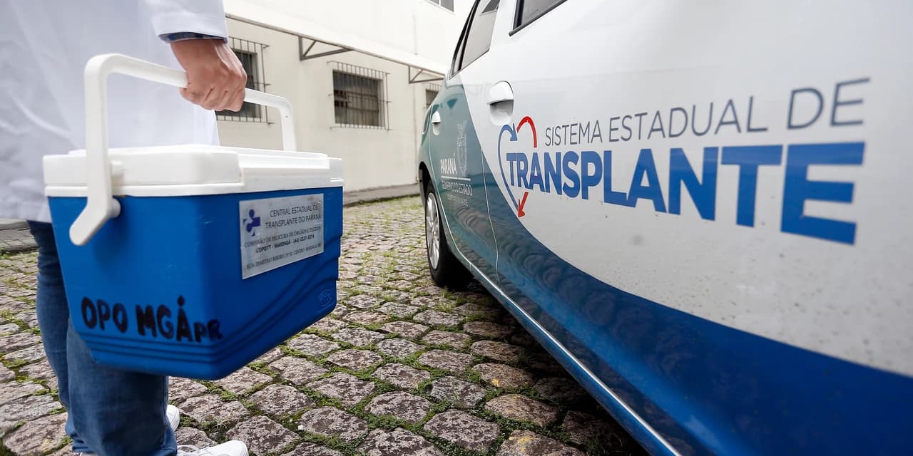 Líder nacional em doação de órgãos, Paraná lança na quarta campanha de conscientização