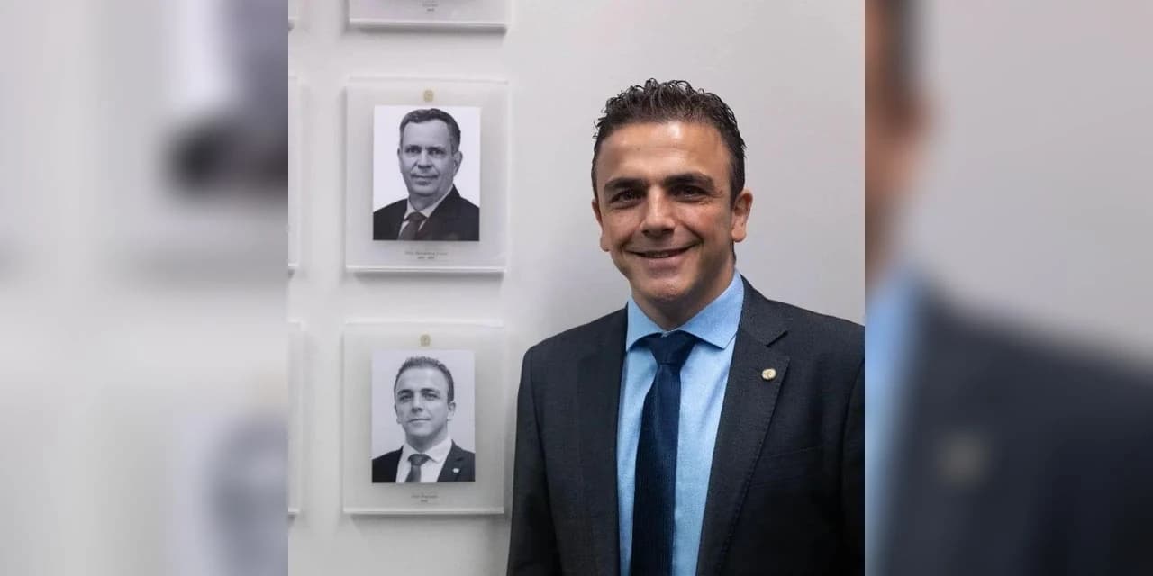 Aliel está entre os parlamentares mais influentes do Congresso Nacional