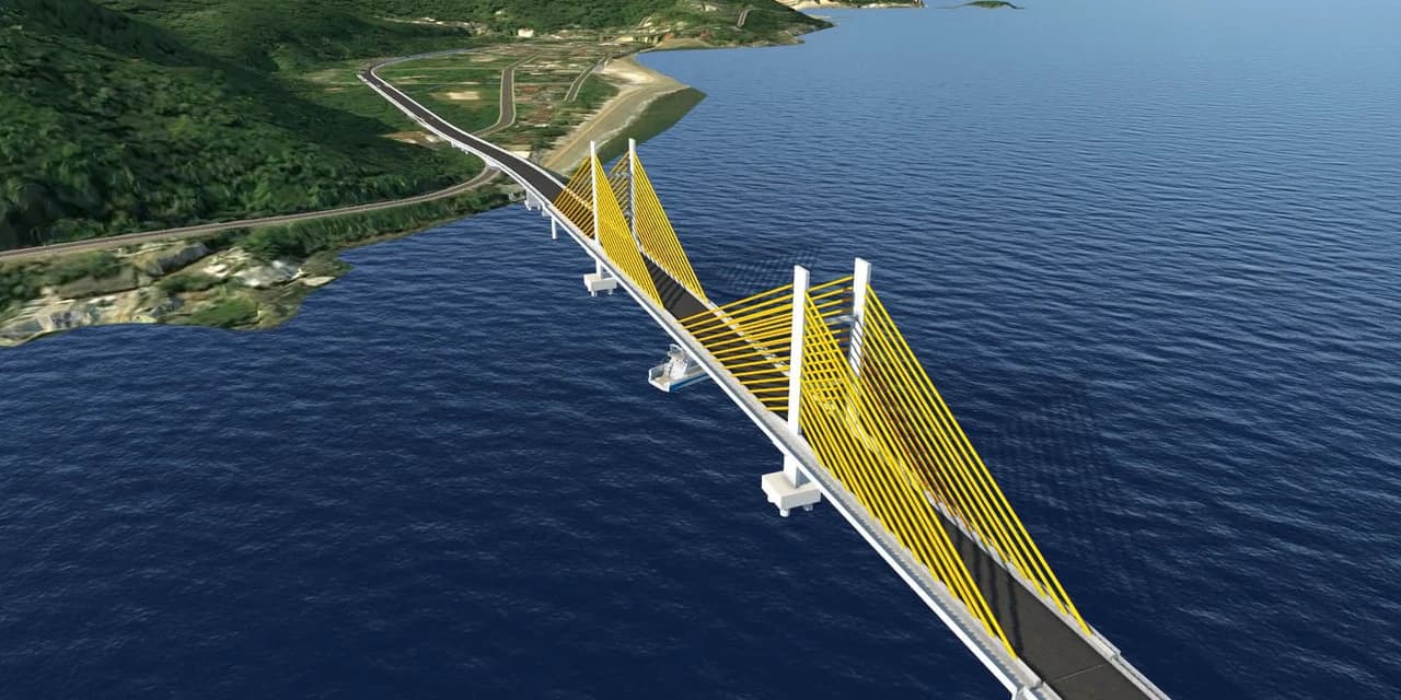 Entidades de turismo defendem Ratinho Jr em ação para liberar obra da Ponte de Guaratuba
