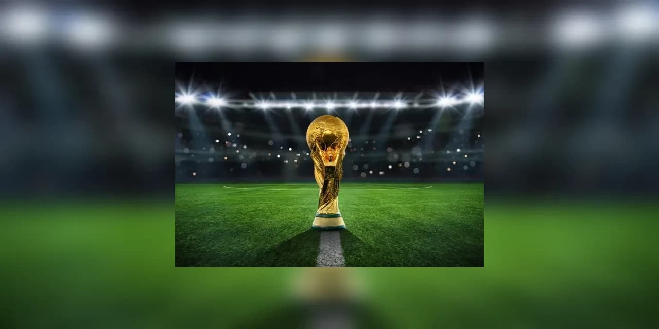 Presidente da Conmebol anuncia abertura da Copa do Mundo de 2030 na América do Sul