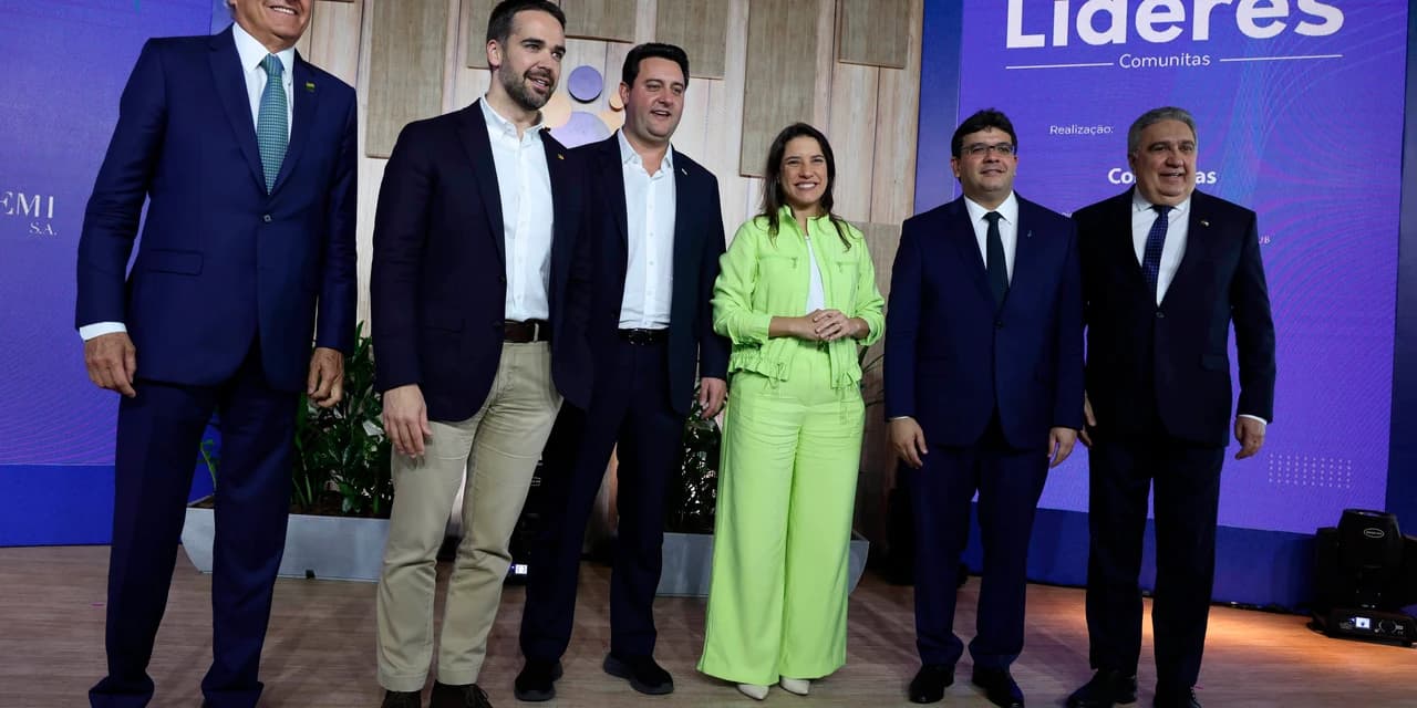 Ratinho Junior defende modelo paranaense de desenvolvimento em encontro de lideranças