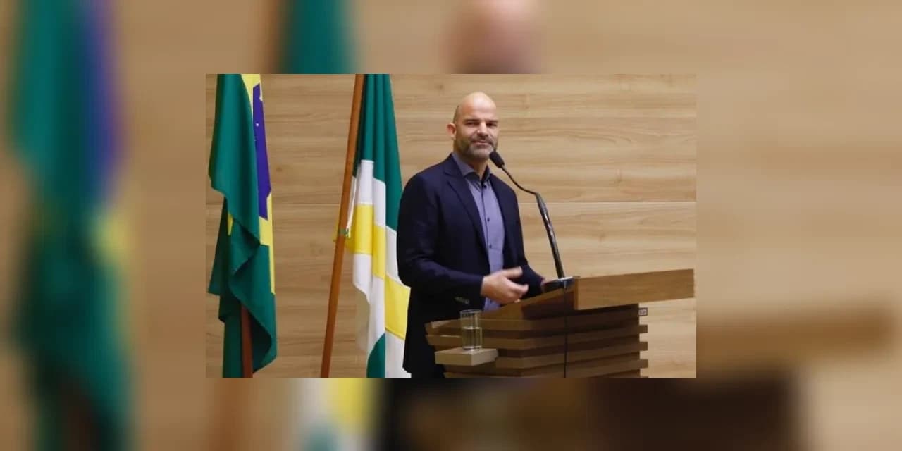 Marcelo Almeida é confirmado como presidente do Republicanos