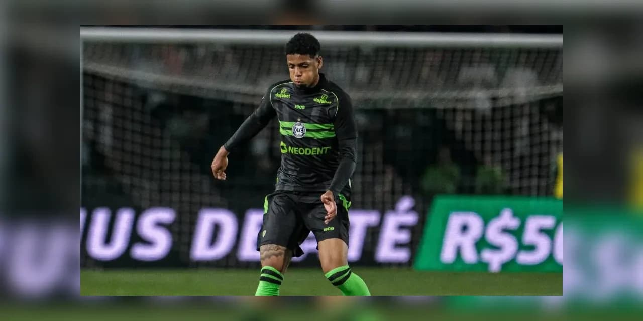 Coritiba fracassa e leva três do Cuiabá