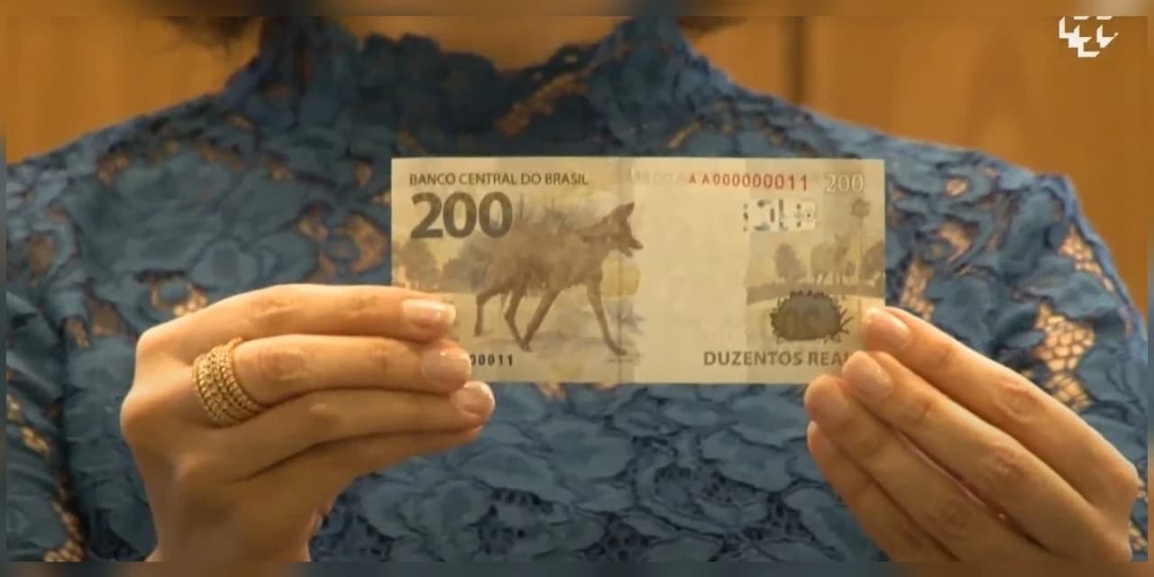 Em Irati homem tenta fazer compra com nota de R$ 200,00 reais falsa