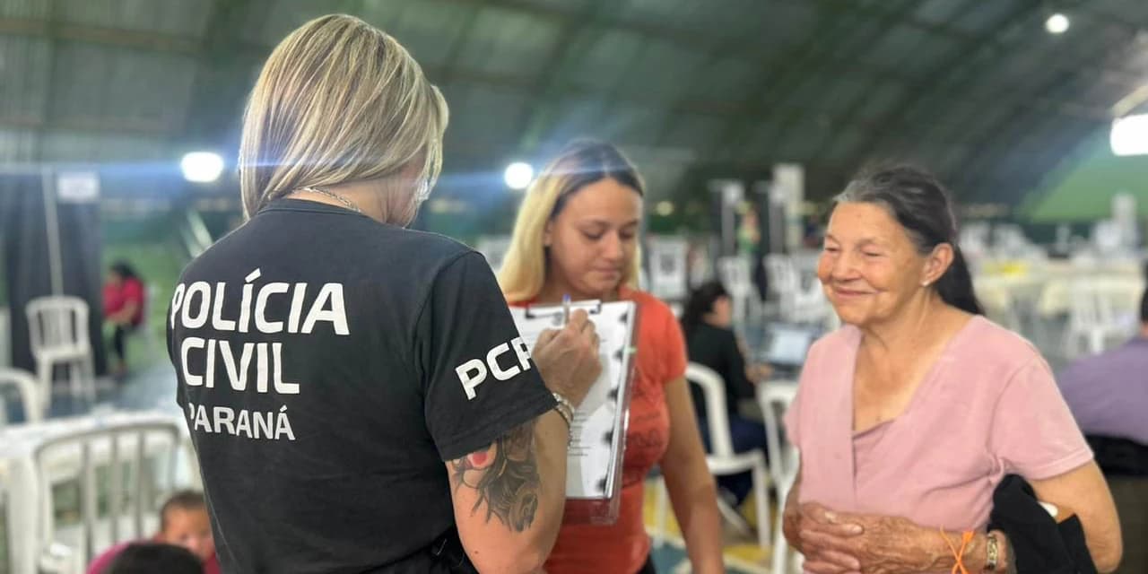 PCPR na Comunidade ofertará serviços de polícia judiciária para população de Castro
