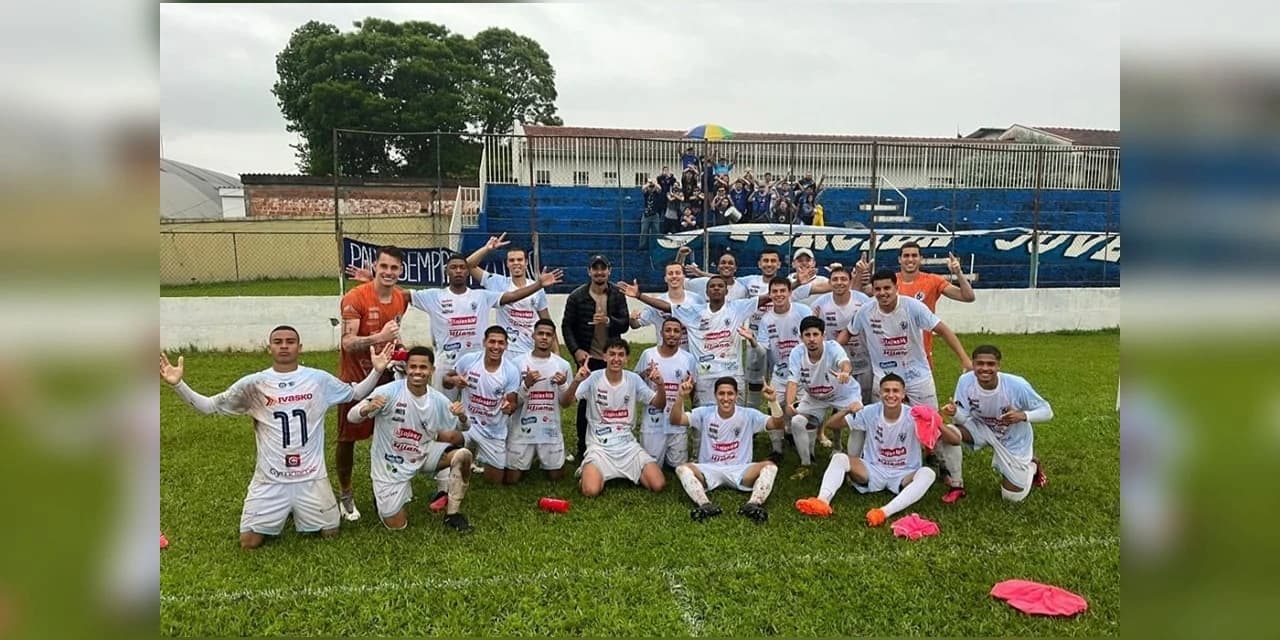 Azulão vence o Prudentópolis  e assume a vice liderança do Grupo A