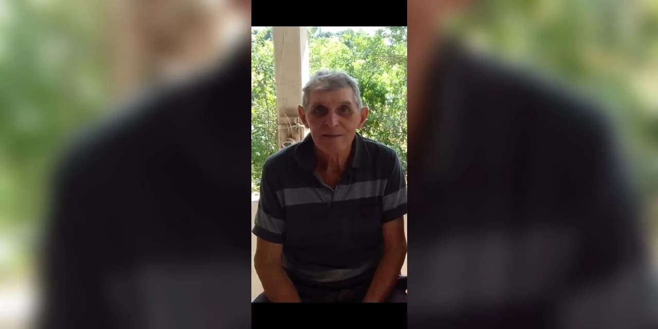 É com pesar que comunicamos o falecimento do Sr. Vassílio Pechefist aos 78 anos de idade.