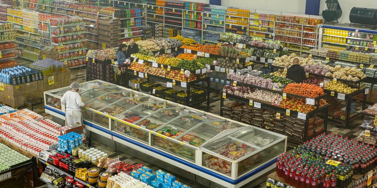 Alimentos: chuvas e desaceleração de safra refletem no índice de preços do Ipardes