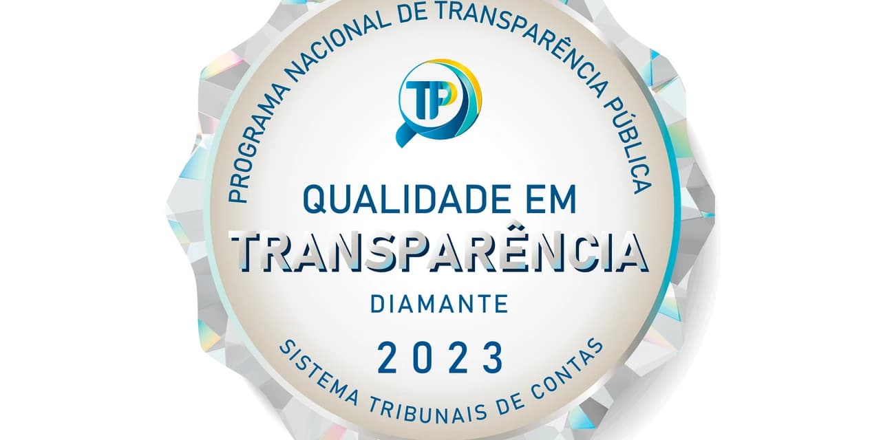 Governo do Paraná mantém Selo Diamante, patamar máximo em transparência pública
