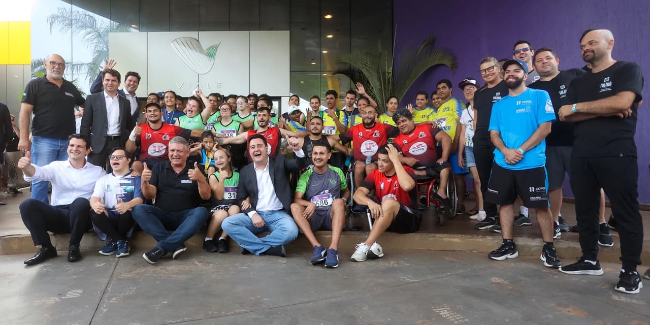 Conforto e acessibilidade: Jogos Paradesportivos do Paraná evoluem a cada ano