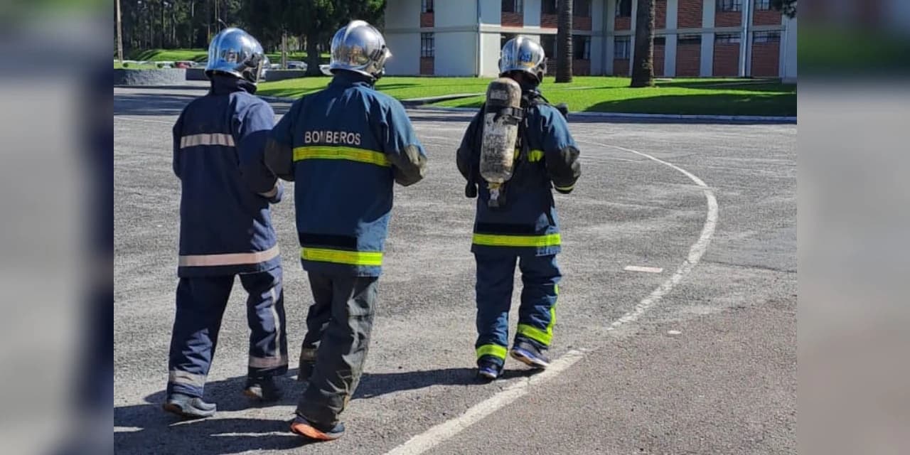 Corrida do Fogo: bombeiros do Paraná encaram desafio solidário neste sábado