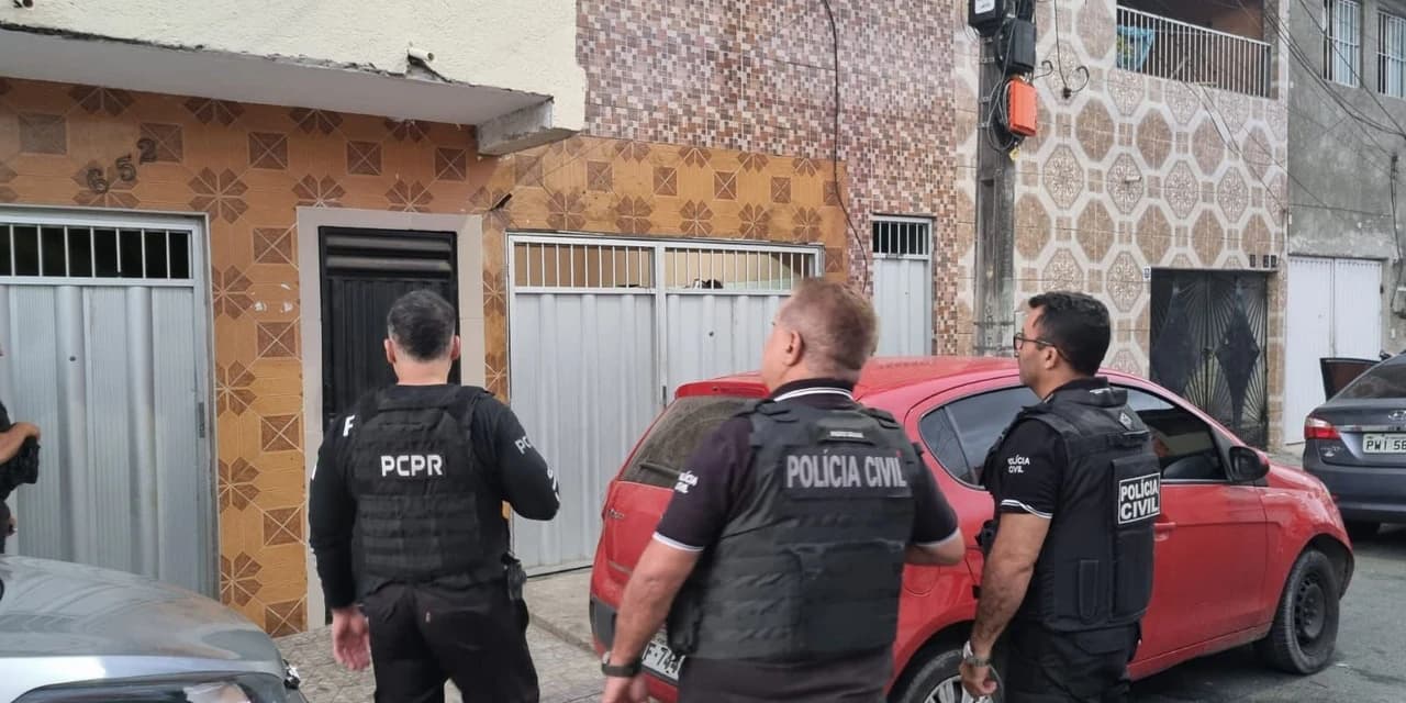 Em megaoperação, policiais do Paraná e Ceará prendem 15 falsos advogados