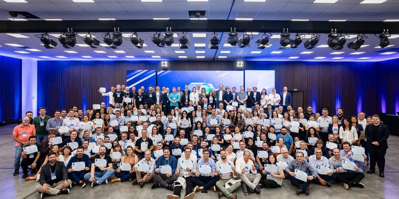 Encontro estadual de ciência, inovação e tecnologia reuniu grande público em Guarapuava