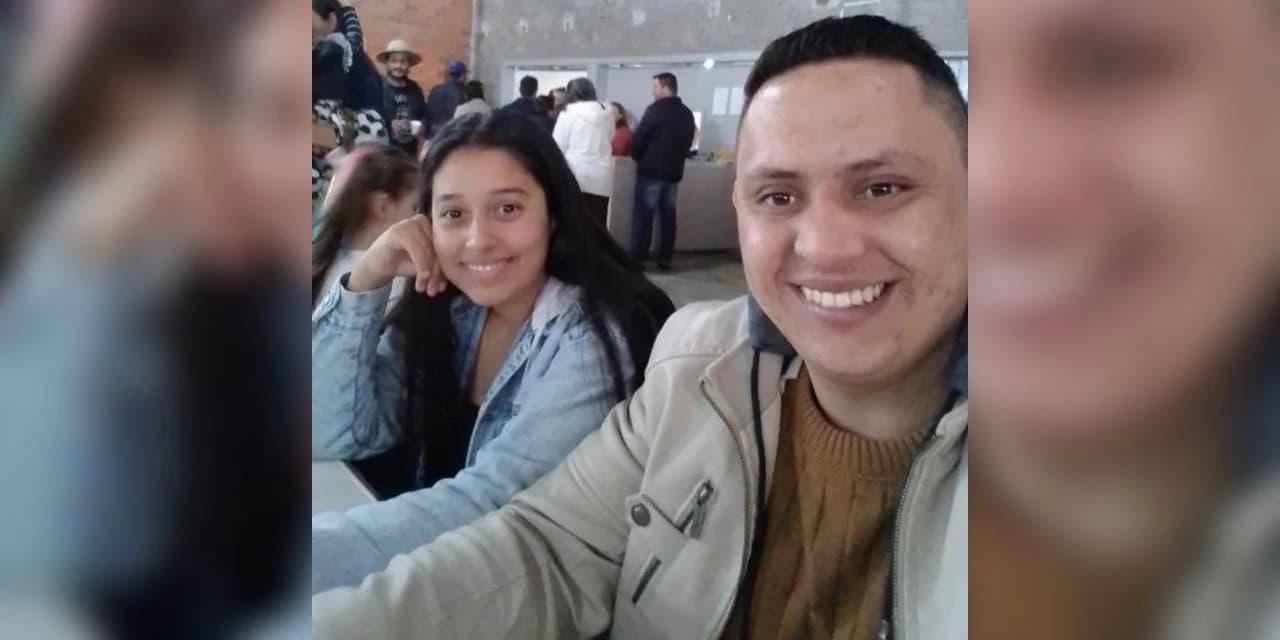 É com pesar que a Funerária São João e o Plano UNI PAZ, comunicam o falecimento do Casal Elde Mateus Mizel de 29 anos e Lindi Inês Lopes Rodrigues de 22 anos.